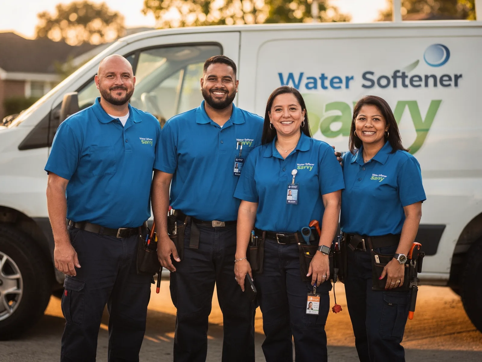 Water Softener Installation company in Warrior, AL