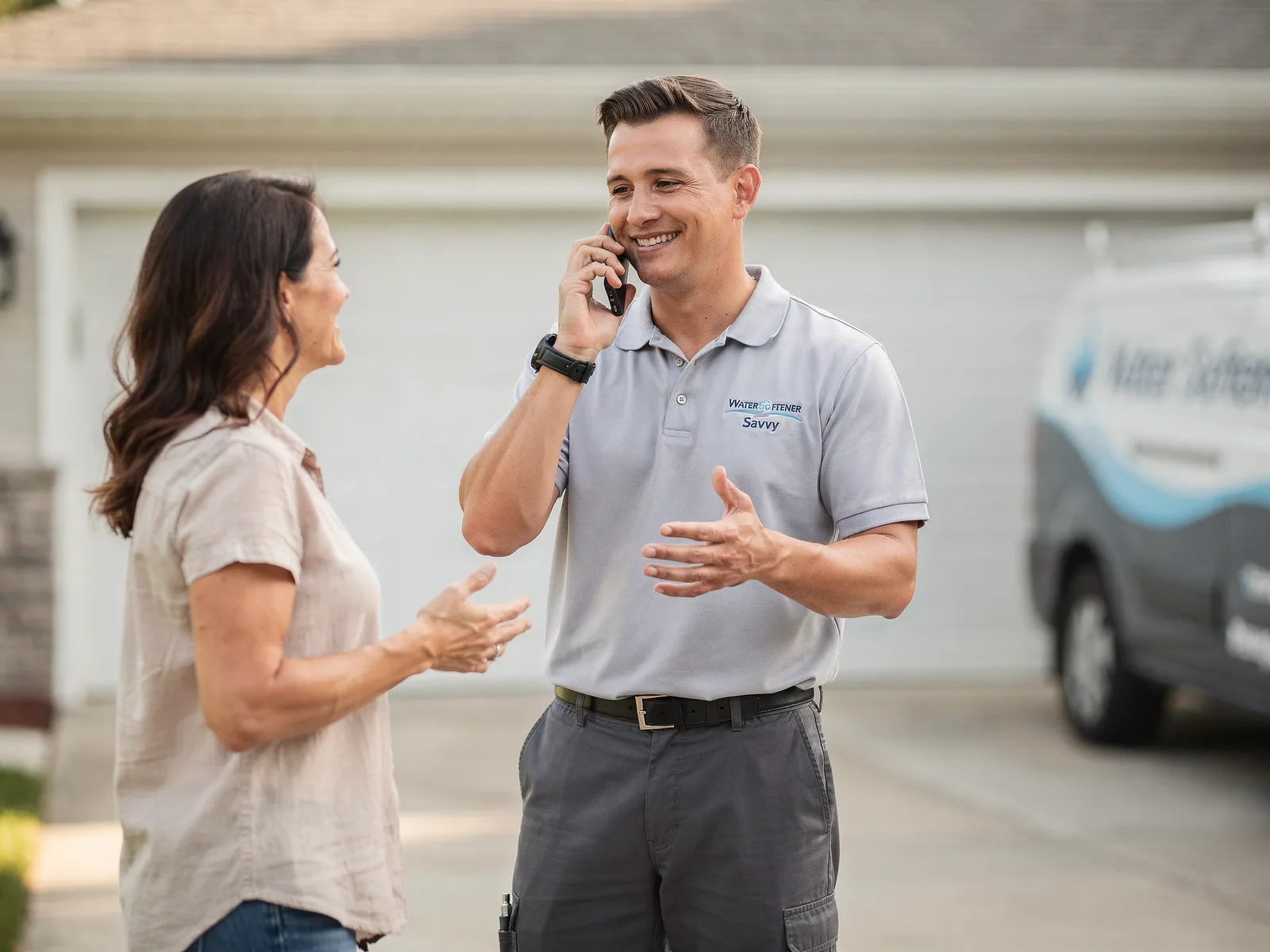 Water Softener Installation Warrior, AL FAQs
